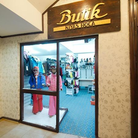 Hotel Camkar Sarıkamış Zewnętrze zdjęcie