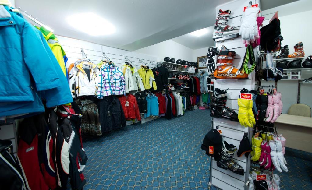 Hotel Camkar Sarıkamış Zewnętrze zdjęcie