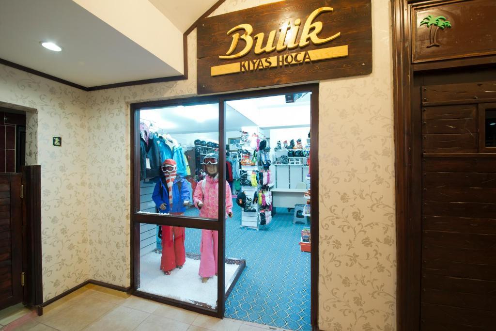 Hotel Camkar Sarıkamış Zewnętrze zdjęcie