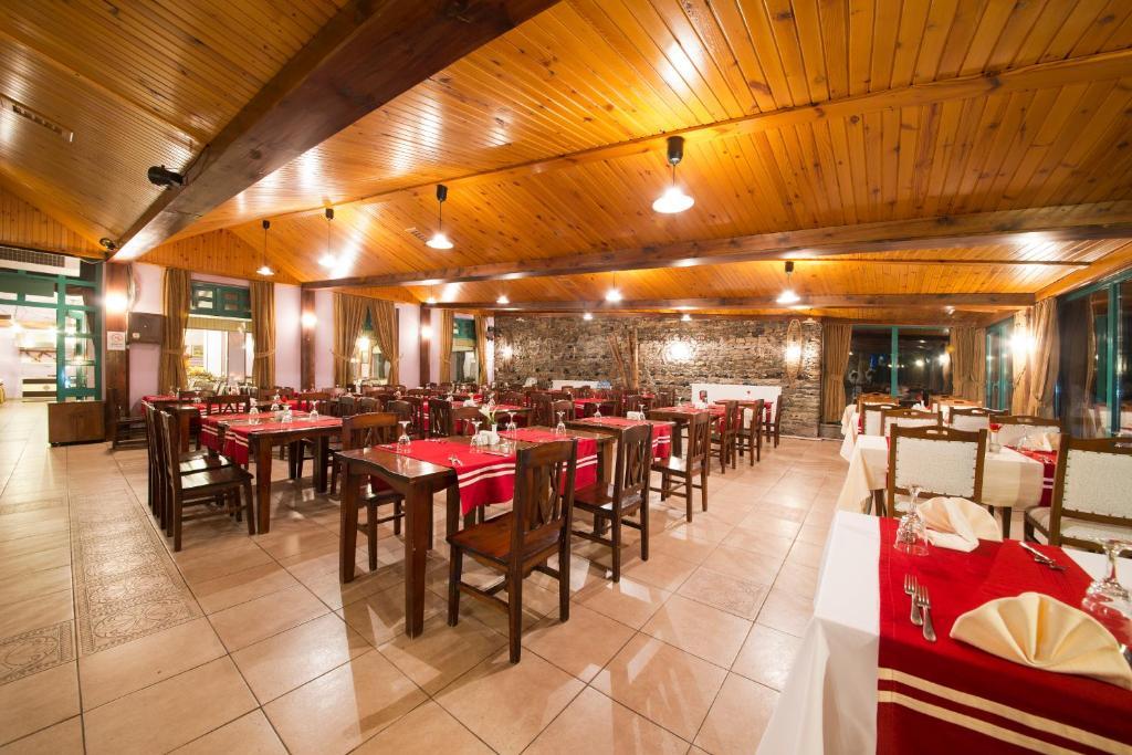 Hotel Camkar Sarıkamış Zewnętrze zdjęcie