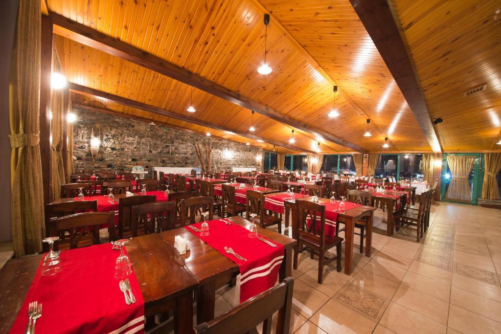 Hotel Camkar Sarıkamış Zewnętrze zdjęcie