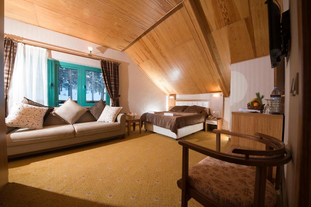 Hotel Camkar Sarıkamış Zewnętrze zdjęcie