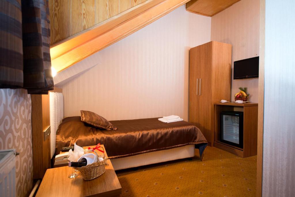 Hotel Camkar Sarıkamış Zewnętrze zdjęcie