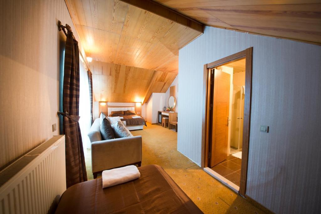 Hotel Camkar Sarıkamış Zewnętrze zdjęcie