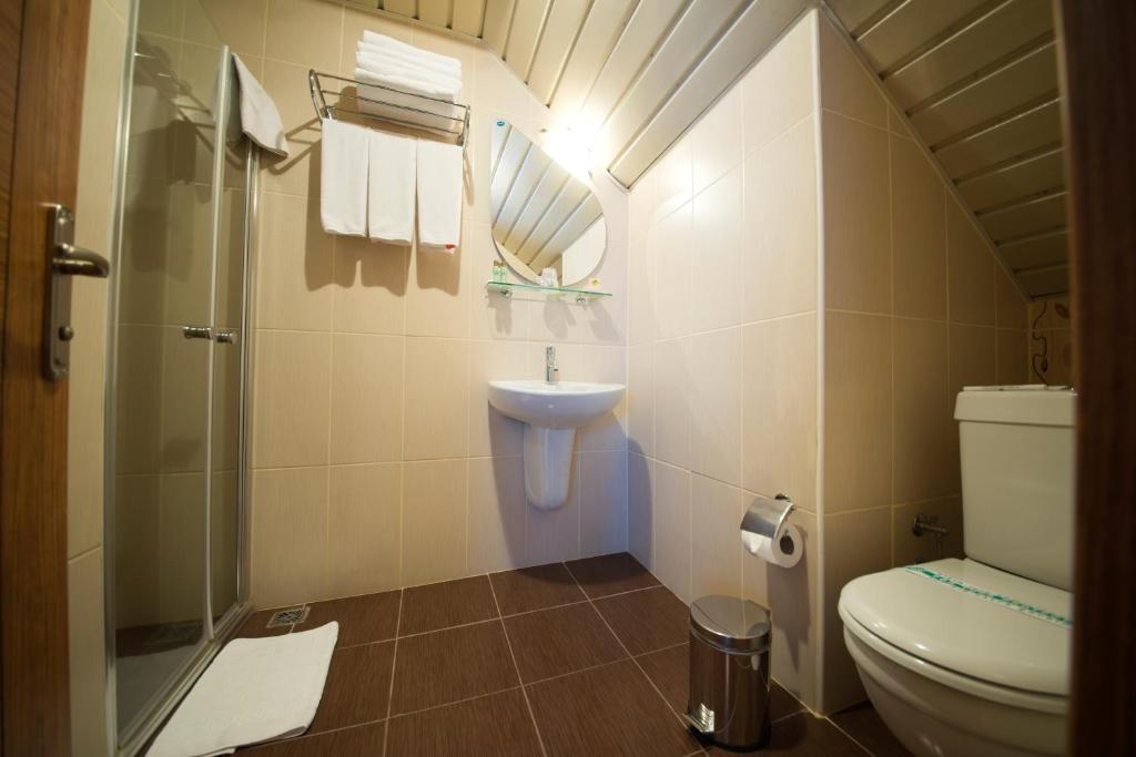 Hotel Camkar Sarıkamış Zewnętrze zdjęcie